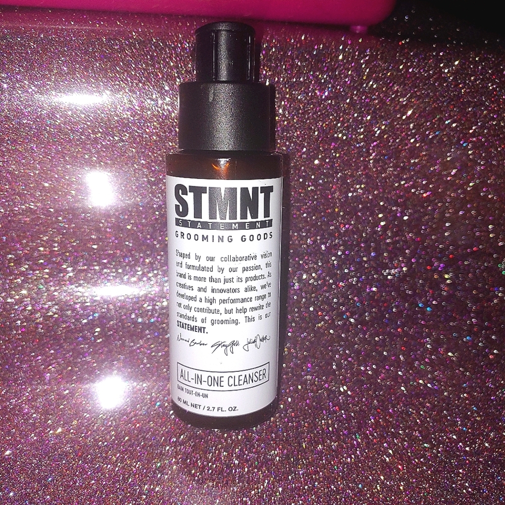 $5 All-In-One Cleanser STMNT Grooming Goods 